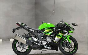 KAWASAKI NINJA ZX-6R 2019 ZX636G