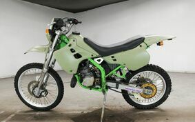 KAWASAKI KDX125 SR DX125A