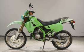 KAWASAKI KDX125 SR DX125A