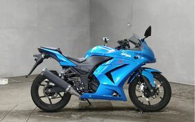 KAWASAKI NINJA 250R EX250K