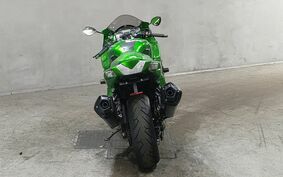 KAWASAKI ZX 1400 NINJA R 2012 ZXNE