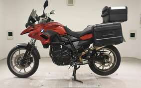 BMW F700GS 2014