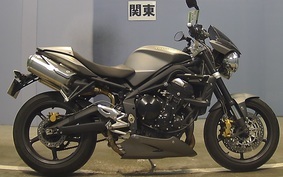 TRIUMPH STREET TRIPLE R 2009 MD4166