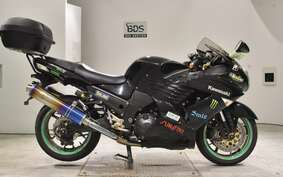 KAWASAKI ZZ1400 NINJA R 2007 ZXT40A