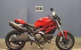 DUCATI MONSTER 696 2008 M500A