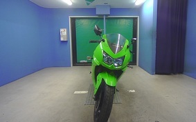 KAWASAKI NINJA 250R 2009 EX250K