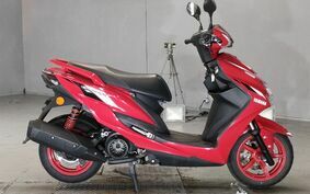 YAMAHA CYGNUS 125 X SR SED8J