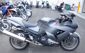 KAWASAKI ZZ1400 NINJA R 2006 ZXT40A