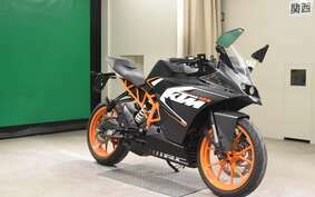 KTM 125 RC JYA40