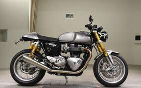 TRIUMPH THRUXTON 1200 R 2017 AD72H4