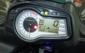 SUZUKI DL650 ( V-Strom 650 ) 2016 VP56A