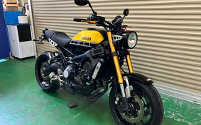 YAMAHA XSR900 2017 RN46J