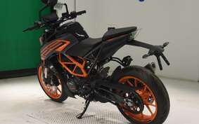 KTM 125 DUKE