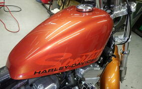 HARLEY XL883LI 2014