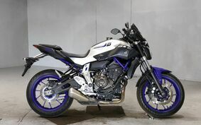 YAMAHA MT-07 2016 RM07J