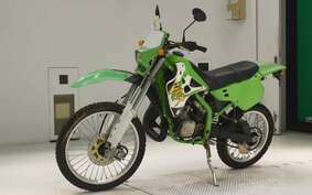 KAWASAKI KDX125 SR DX125A