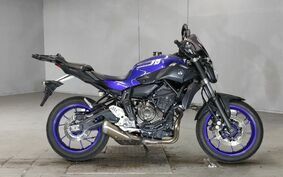 YAMAHA MT-07 2018 RM19J