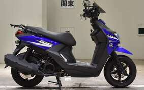 YAMAHA BW S125 Gen.2 SEA6J