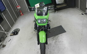 KAWASAKI ZRX400 2007 ZR400E