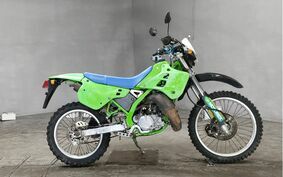 KAWASAKI KDX125 SR DX125A