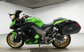 KAWASAKI NINJA 1000 2012 ZXT00G