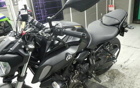 YAMAHA MT-07 ABS 2019 RM19J