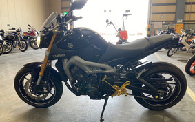 YAMAHA MT-09 2014 RN34J