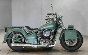 KAWASAKI VULCAN 400 1996 VN400A