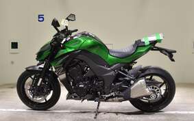 KAWASAKI Z1000 Gen.5 2018 ZXT00W