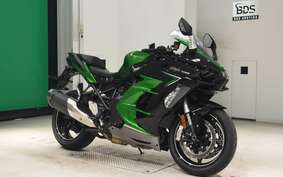 KAWASAKI NINJA H2 SX SE 2022 ZXT02P