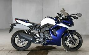 YAMAHA FZ FAZER GT FEATHER 2011 RN21J