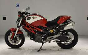 DUCATI MONSTER 696 2011