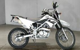 KAWASAKI KLX125 LX125C