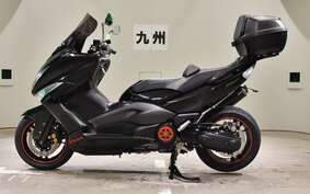 YAMAHA T-MAX500 Gen.3 2009 SJ08J