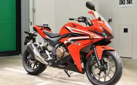 HONDA CBR400R 2017 NC47