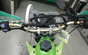 KAWASAKI KDX220SR DX220B