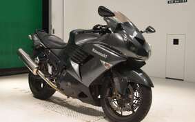 KAWASAKI ZZ1400 NINJA R 2006 ZXT40A