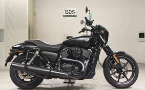 HARLEY XG750 STREET 2024