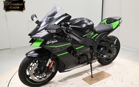 KAWASAKI ZX 10 NINJA R A 2021 ZXT02L