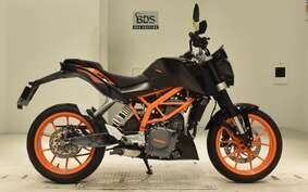 KTM 390 DUKE 2014