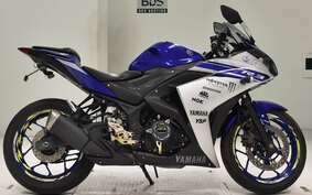 YAMAHA YZF-R3 2016 RH07J