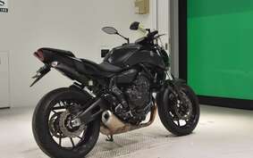 YAMAHA MT-07 ABS 2020 RM19J