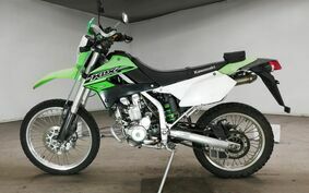 KAWASAKI KLX250 LX250S