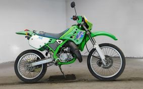 KAWASAKI KDX125 SR 1990 DX125A