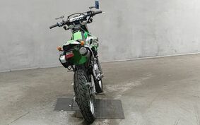 KAWASAKI KLX250 ES Type LX250E