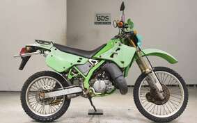 KAWASAKI KDX125 SR DX125A