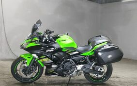 KAWASAKI NINJA 650 2018 ER650H