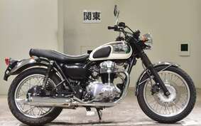 KAWASAKI W400 2009 EJ400A