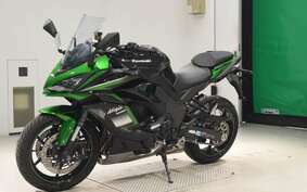 KAWASAKI NINJA 1000 SX 2020 ZXT02K