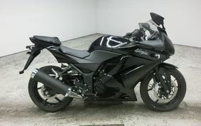 KAWASAKI NINJA 250R 2011 EX250K